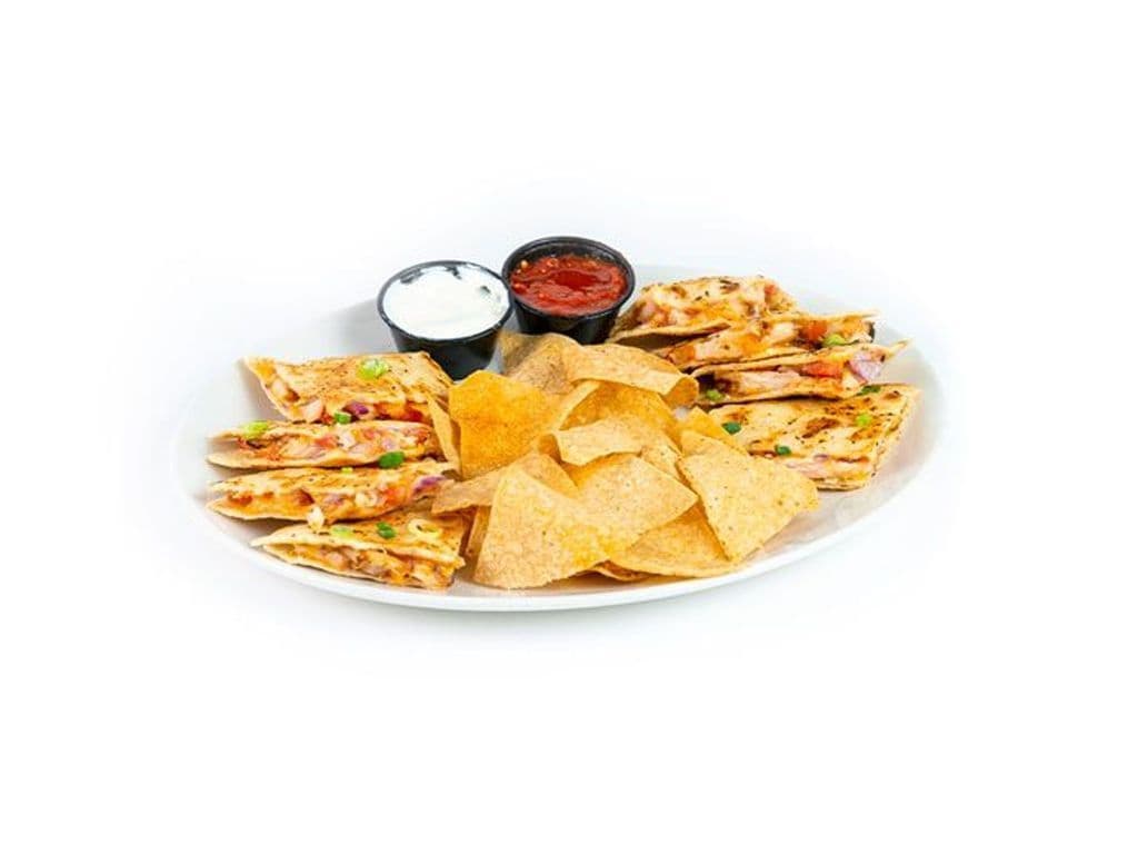 Chicken Quesadilla