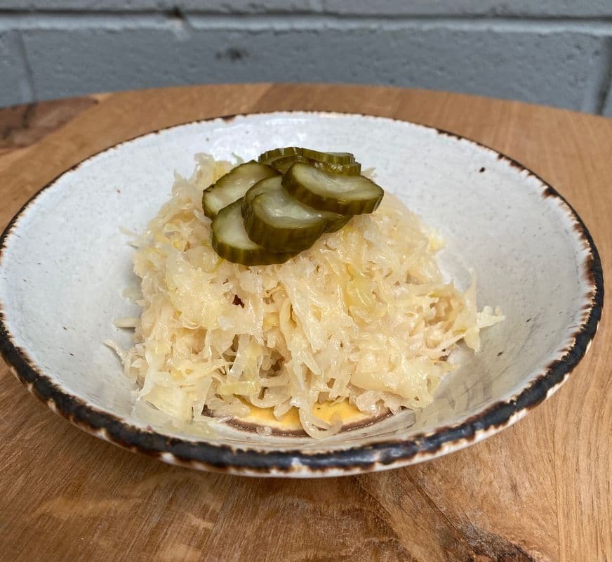 Sauerkraut