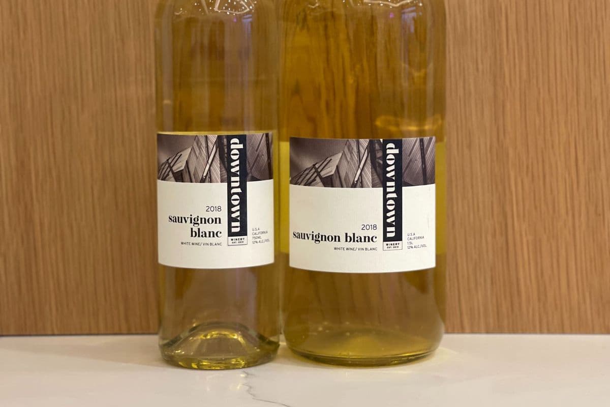 Sauvignon Blanc (1 x 750ml)