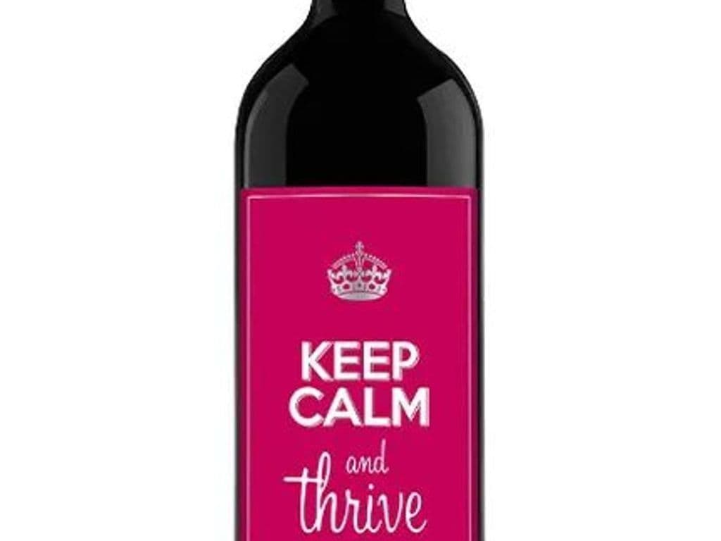 Keep Calm Shiraz (750 ml)