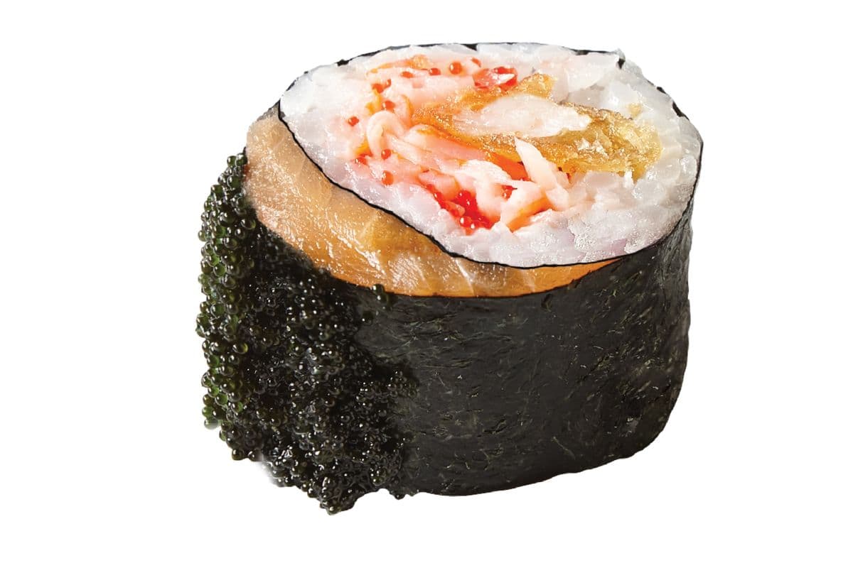 Maki Black Mamba (8 mcx) / Black Mamba Maki™ (8 pcs)