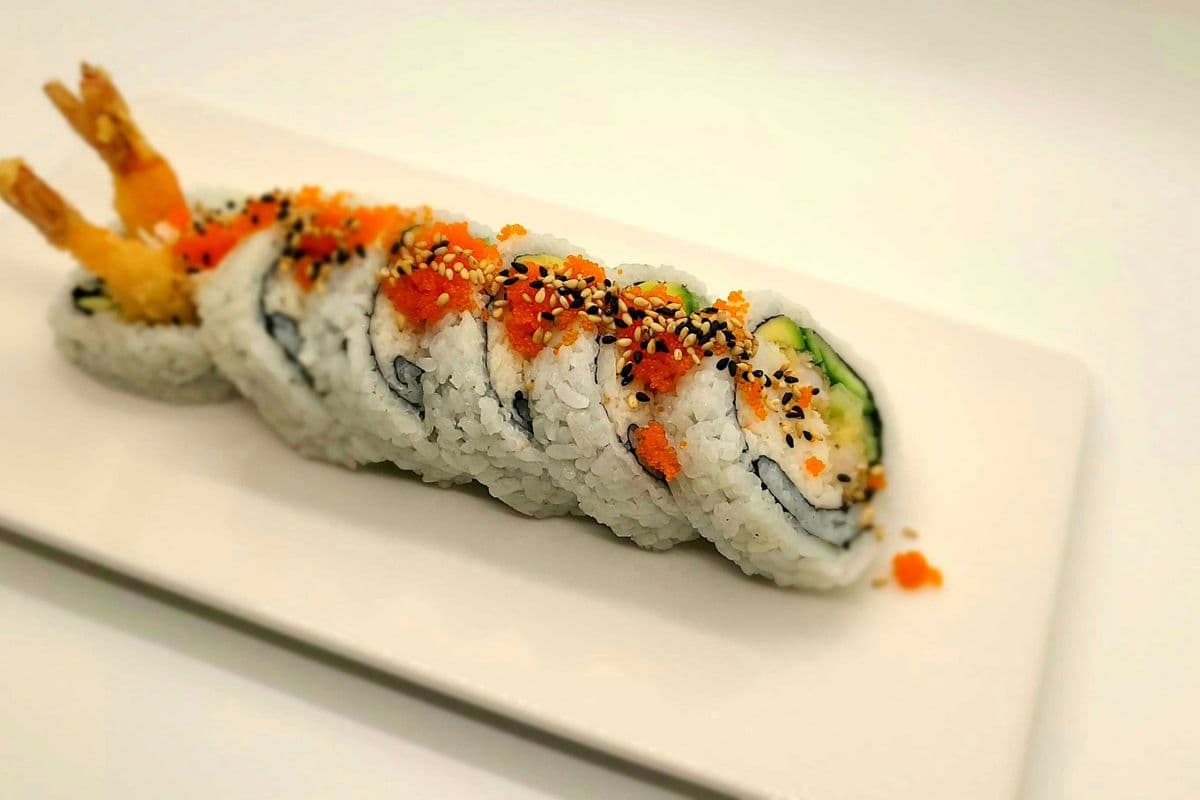 Cooked Dynamite Roll