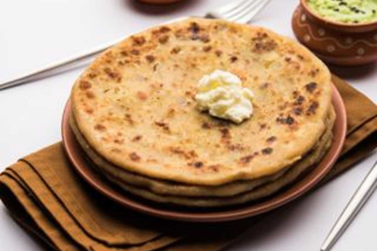 Aloo Paratha ( 1 pc)