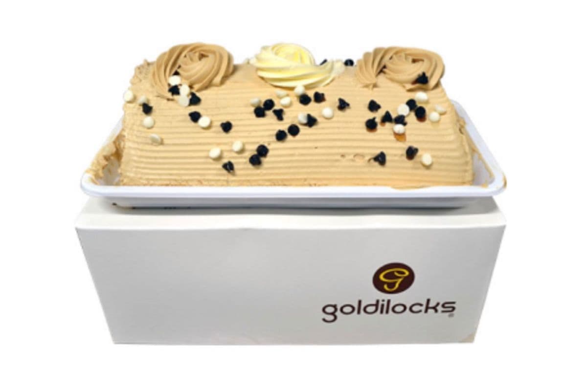 Goldilocks - Half Roll Cakes