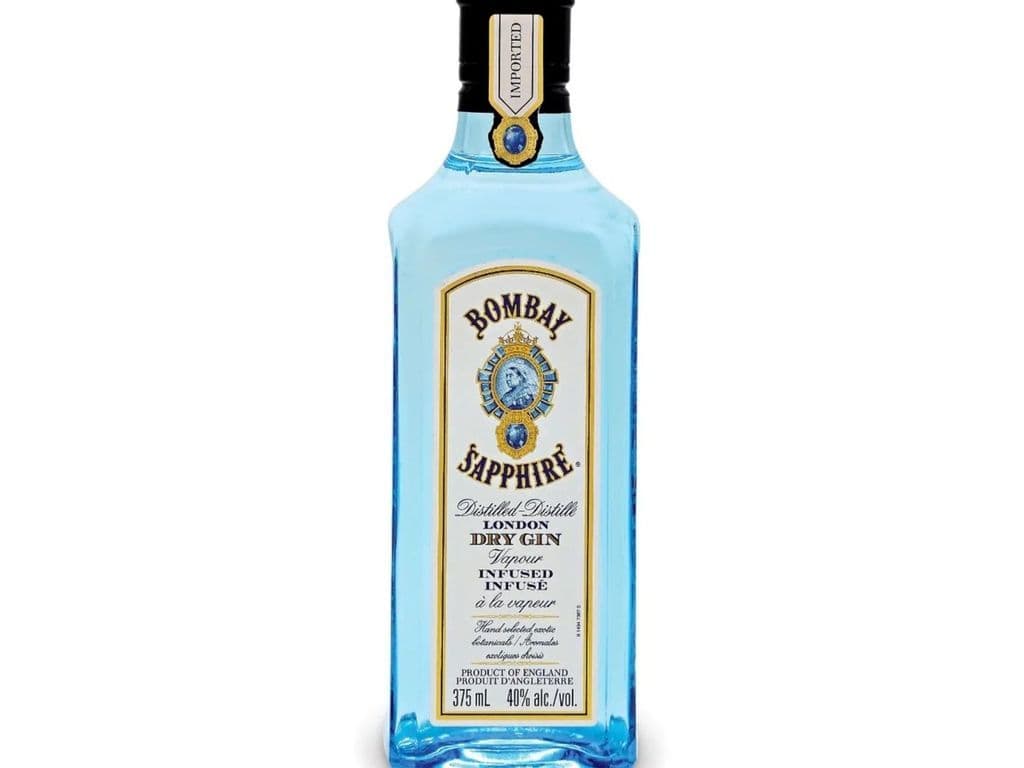 Bombay Sapphire Gin (375ml)