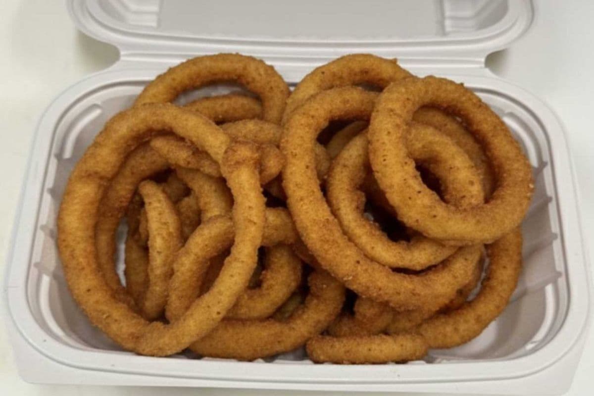 Onion Rings (Regular )