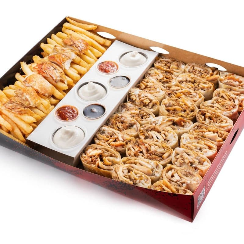 Chicken Family Platter