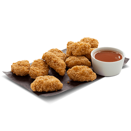 10 bouchées de poulet sans gluten (cuites au four)