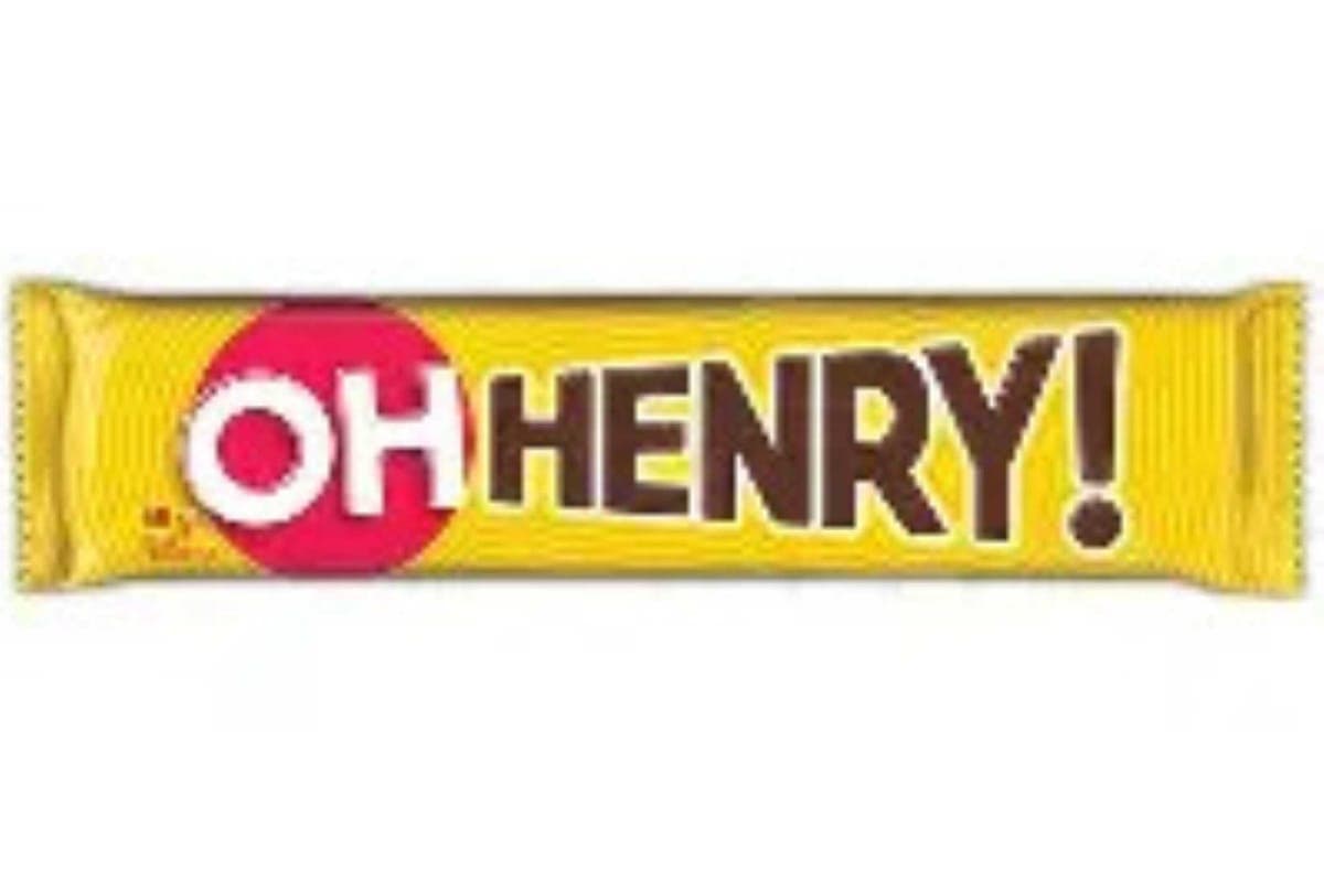 Oh Henry