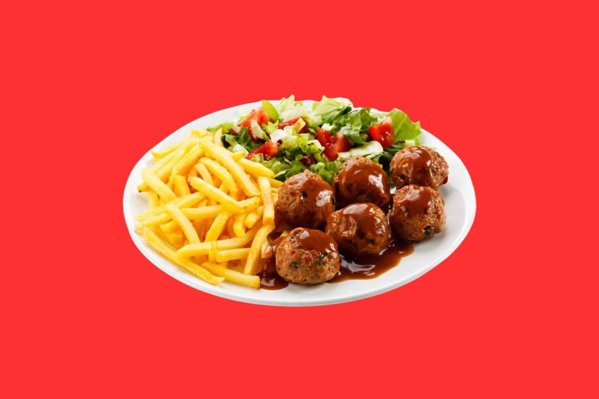 Kufta Plate