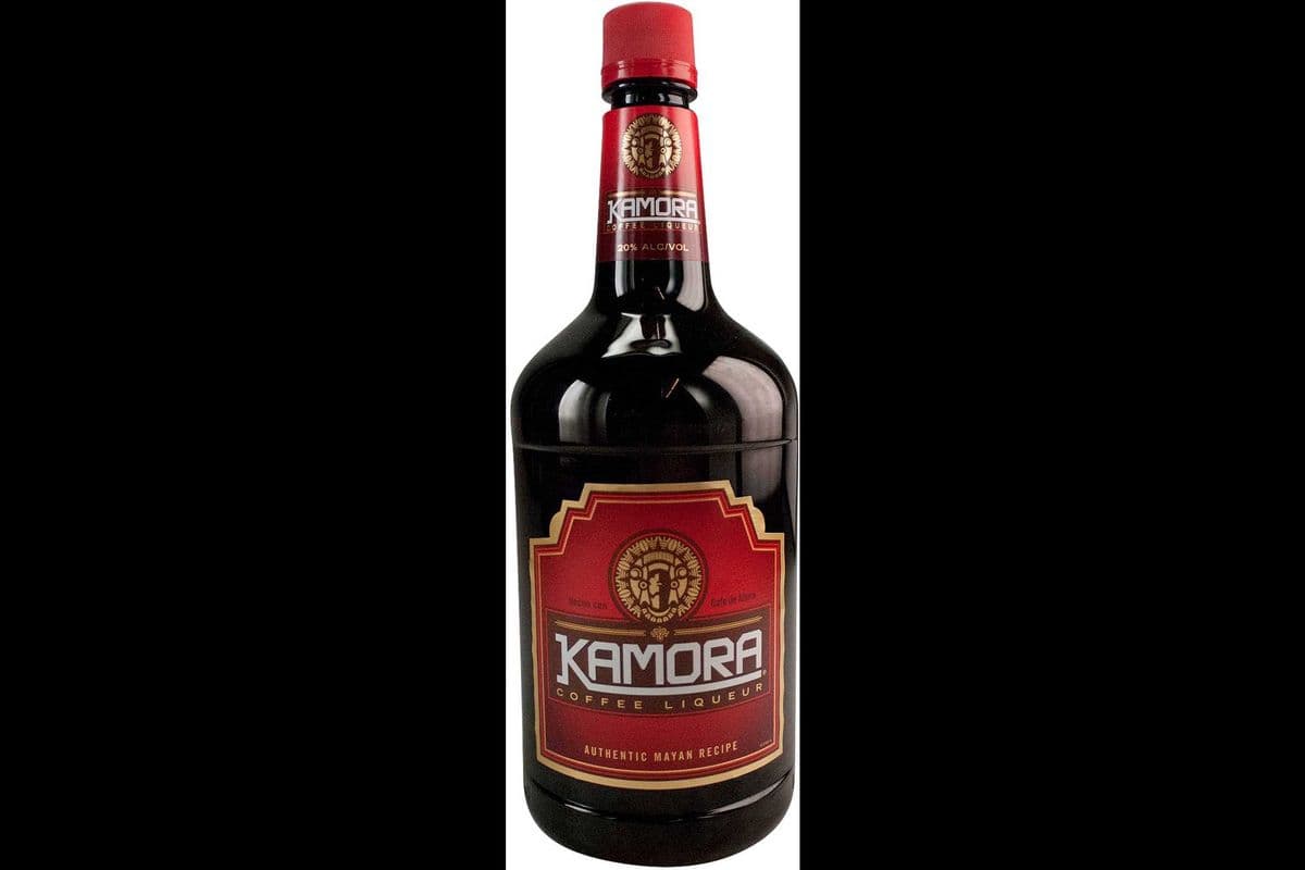 KAMORA COFFEE (1 x 750ML) (1 x 750ML)