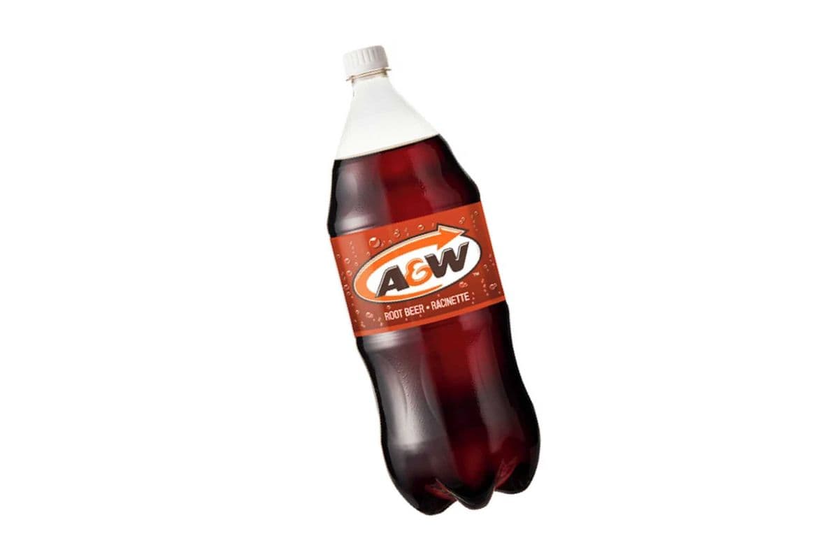 A&W Root Beer (2 L)