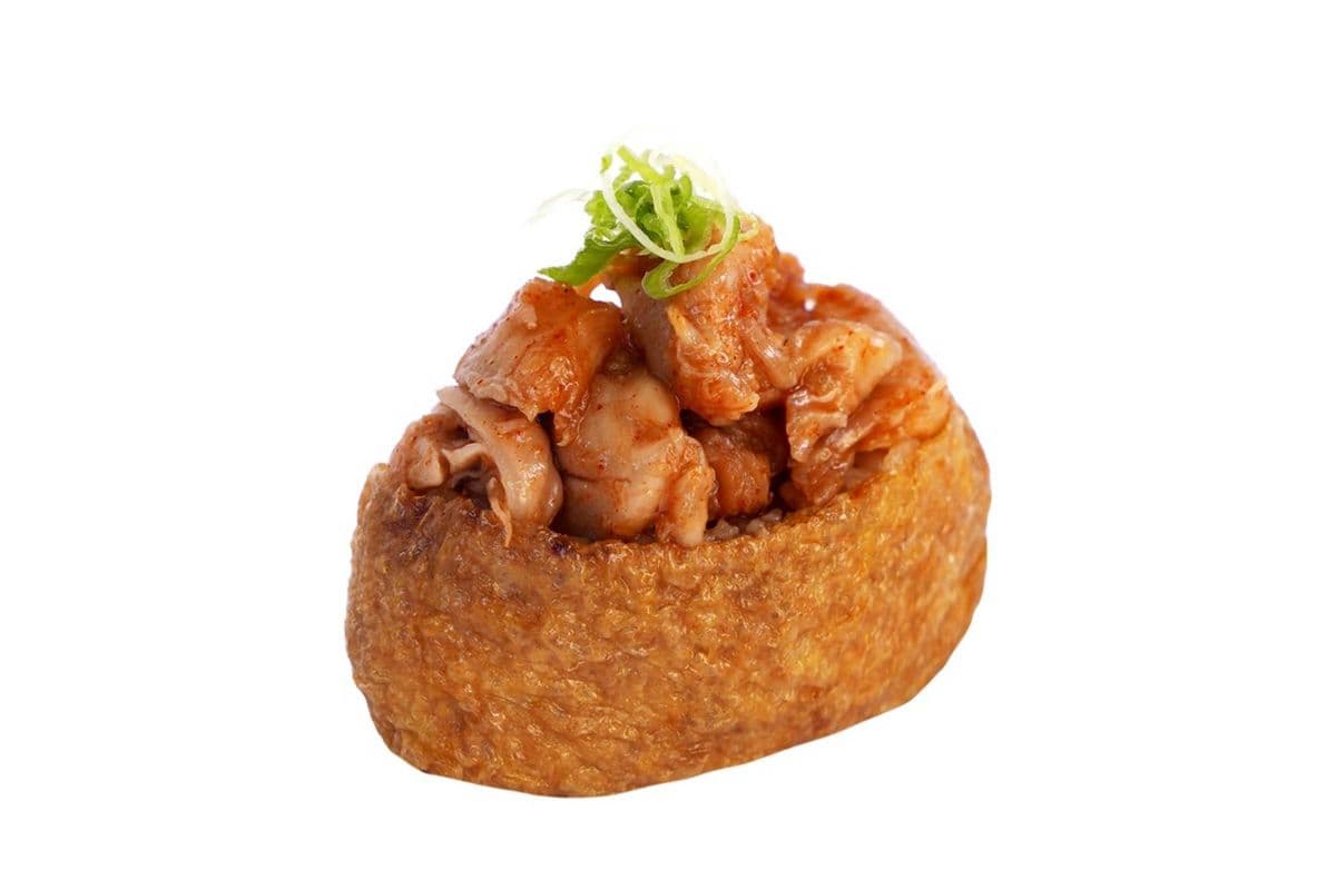 K Sweet Chicken Inari