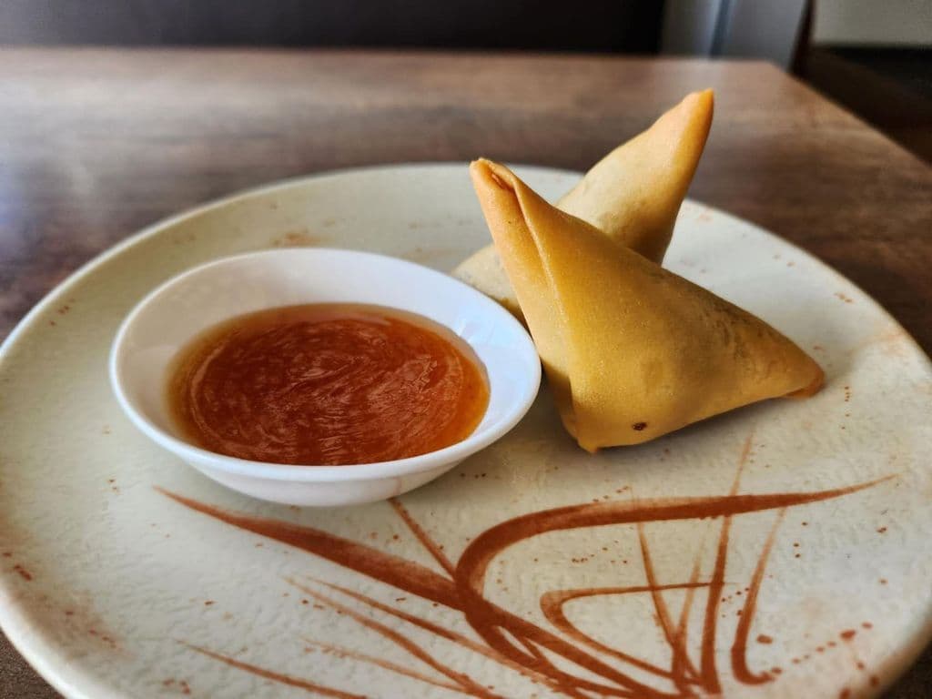 Chicken Samosa 3 piece