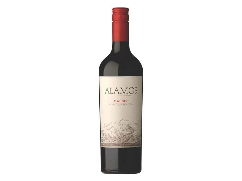Alamos Malbec (750ml)