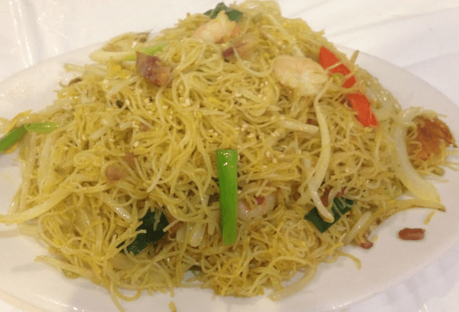 159. Singapore-Style Noodles