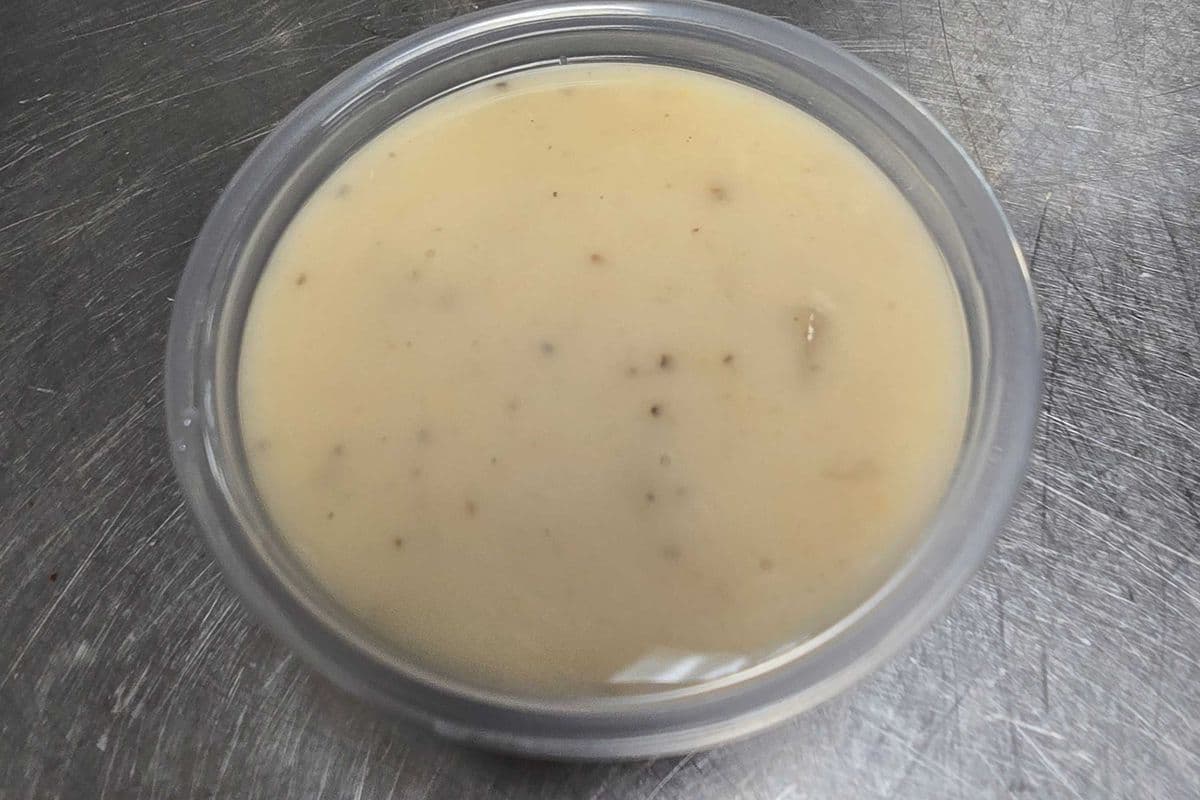 Sweet Onion (2 oz) (50 Cal)
