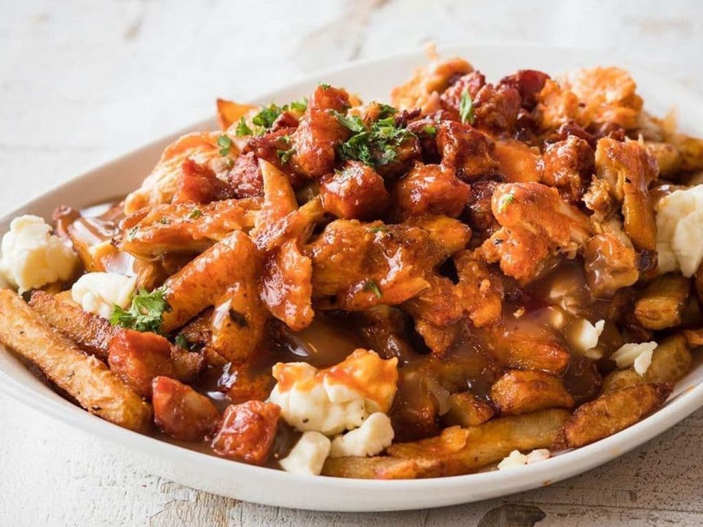 La Maria Emilia Poutine