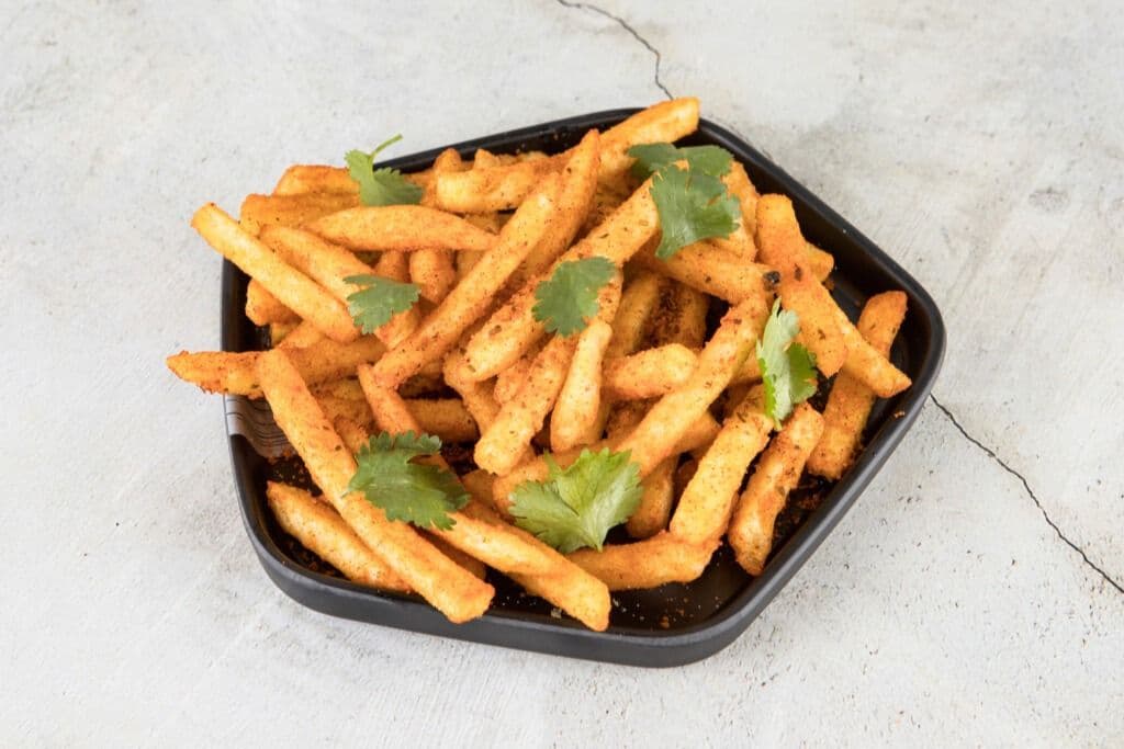 Peri Peri Fries