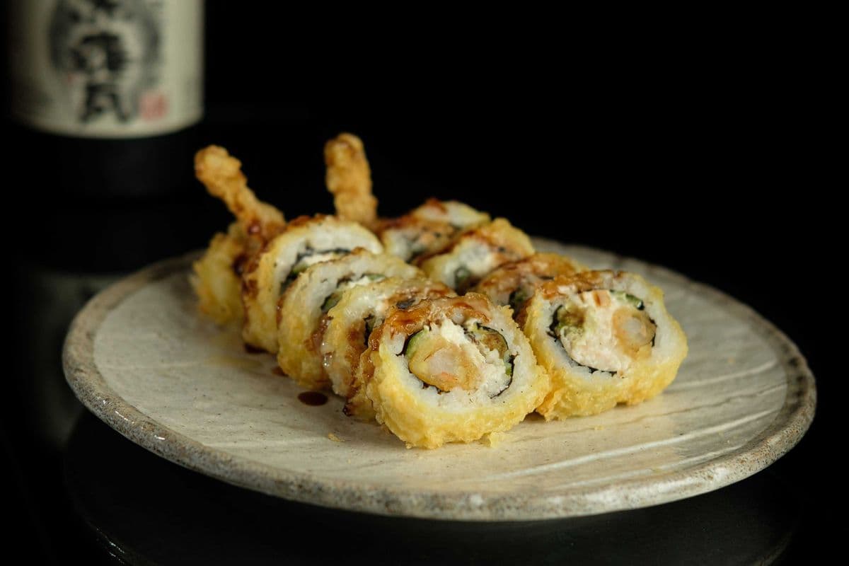Cowboy Roll