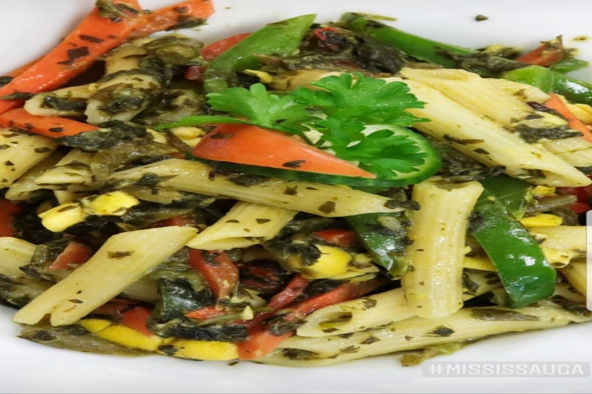 Rasta Pasta