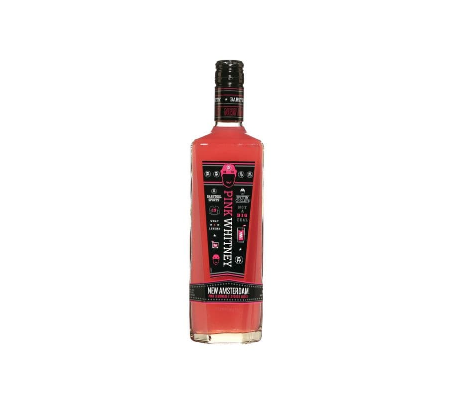 Pink Whitney Vodka (750 ml) (1 x 750mL)