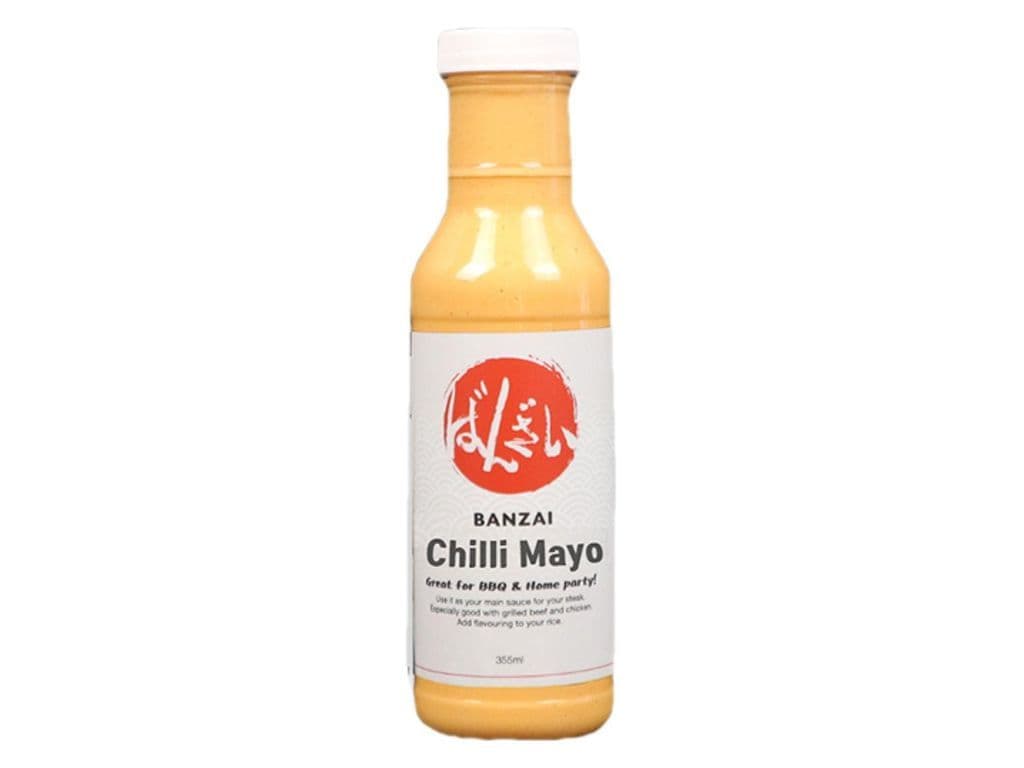 Bottle Chili Mayo Sauce