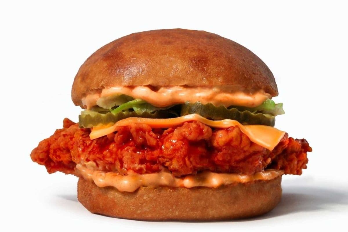 Limited Time Offer -BOGO ** Buffalo Chicken Sandwich
