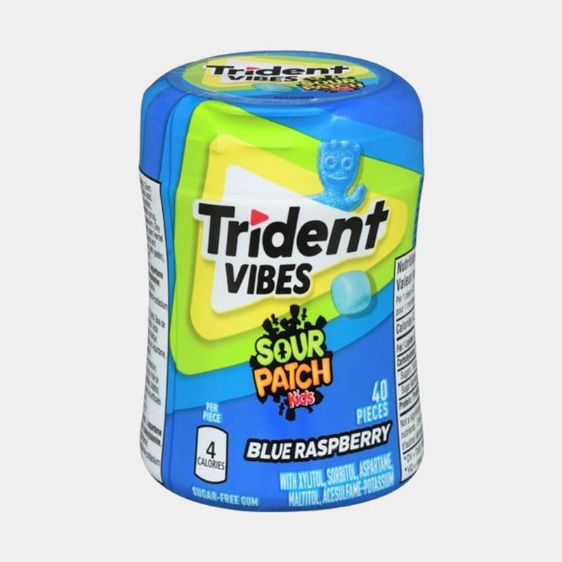 Trident Vibe Sour 40P