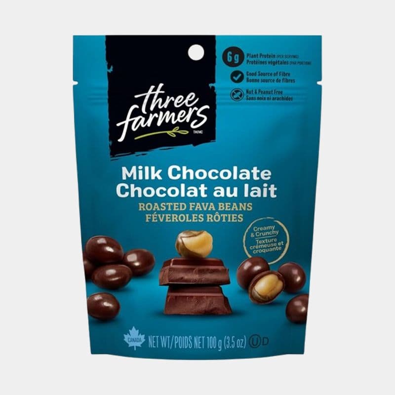 Three Farmers Milk Chocolate