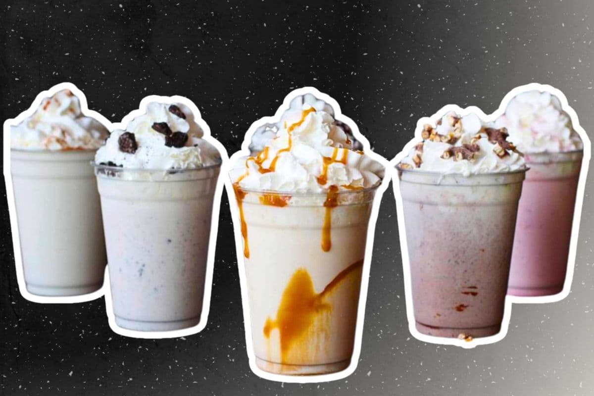 MILKSHAKE