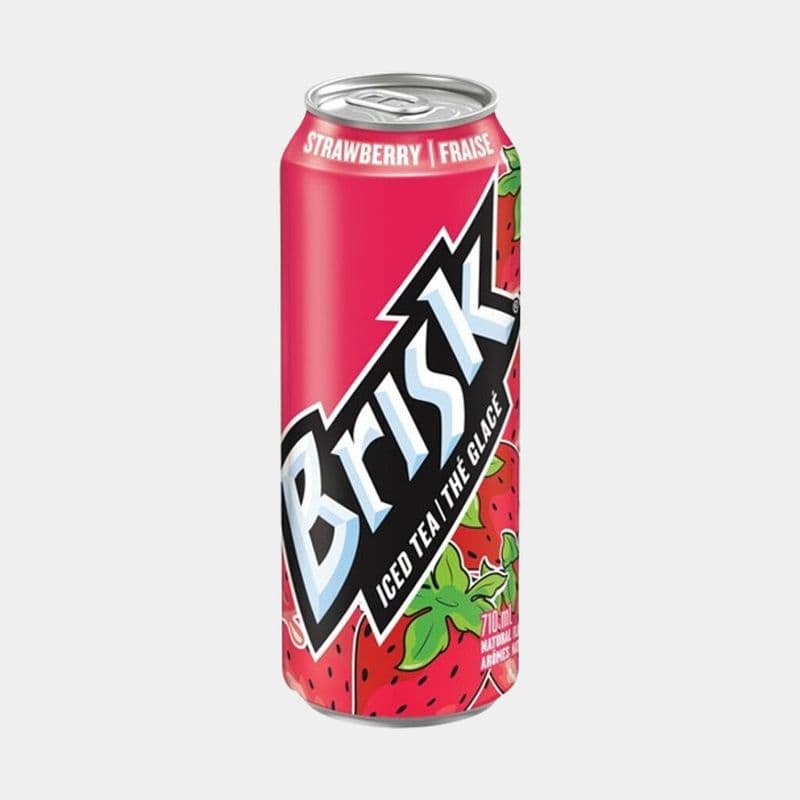 Brisk Strawberry