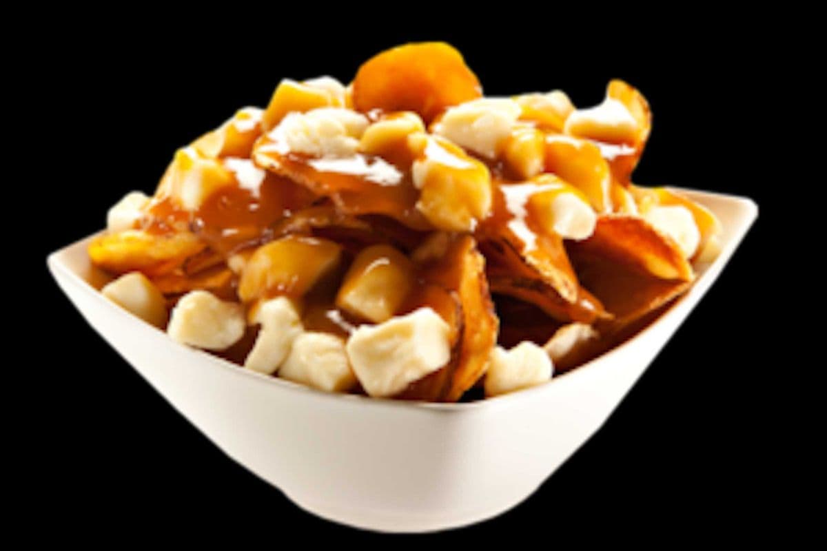 Small Homestyle Crisps Poutine