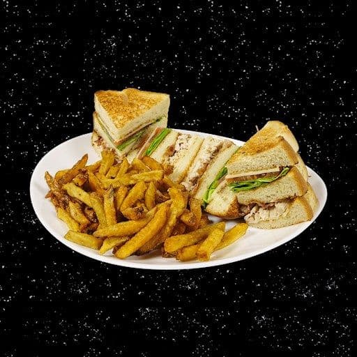 Club Sandwich / Club Sandwich