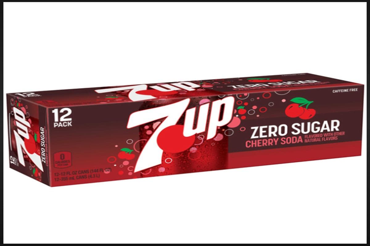 7up caffeine free cherry zero