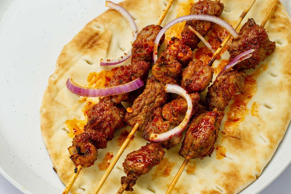 Uyghur Kavap