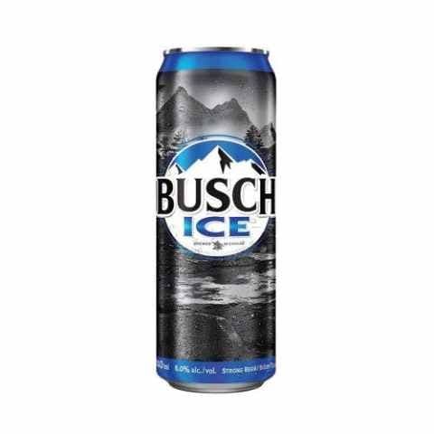 Busch Ice 6.0 740ml Can