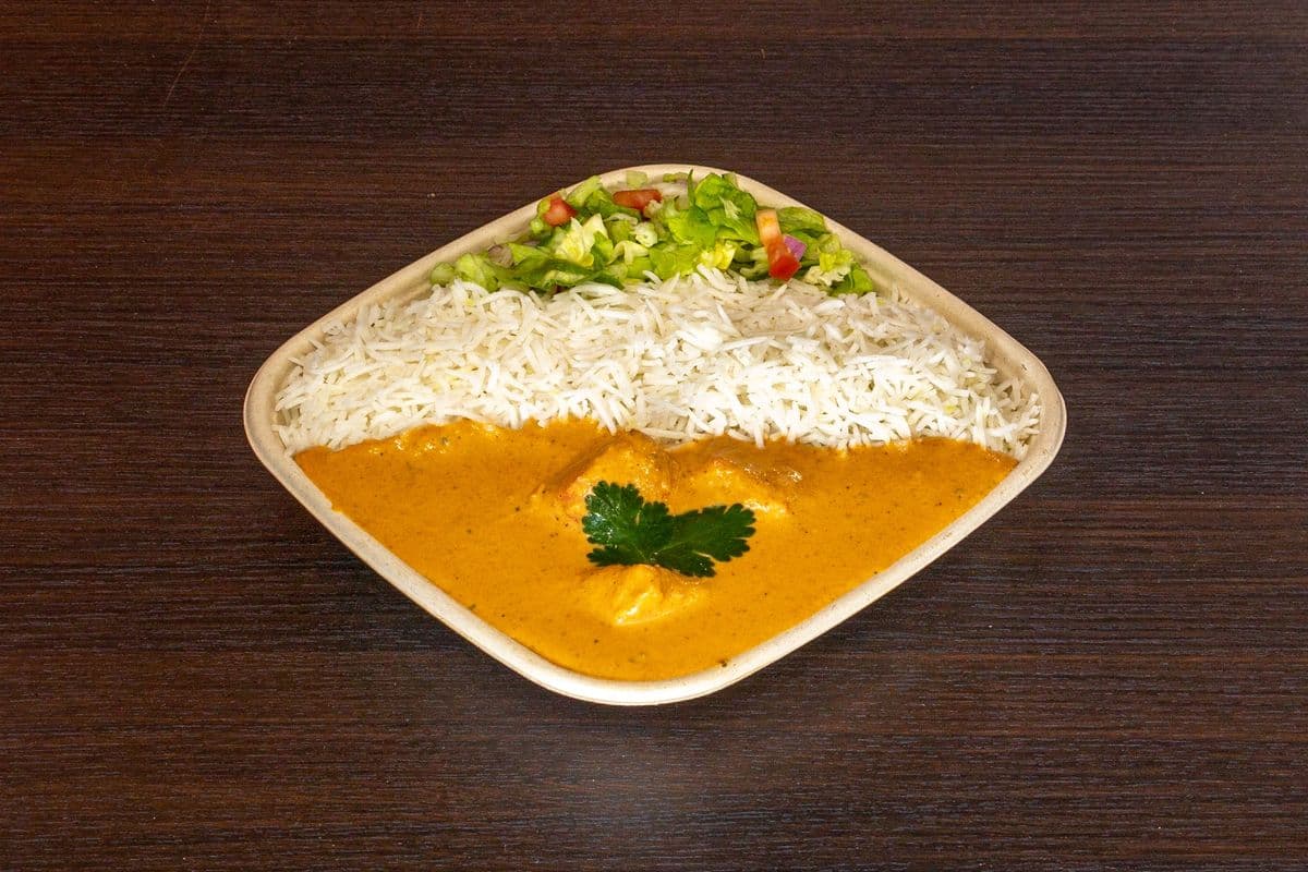 Butter Chicken