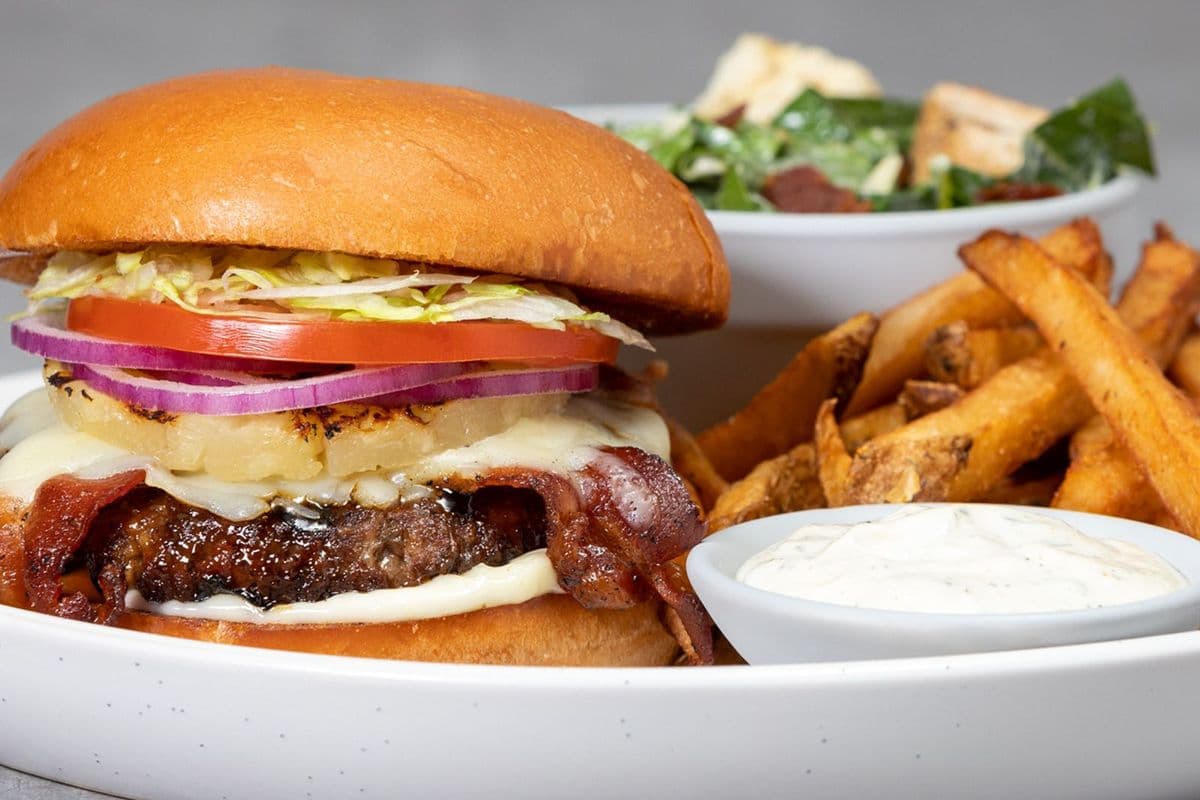 Kona Burger
