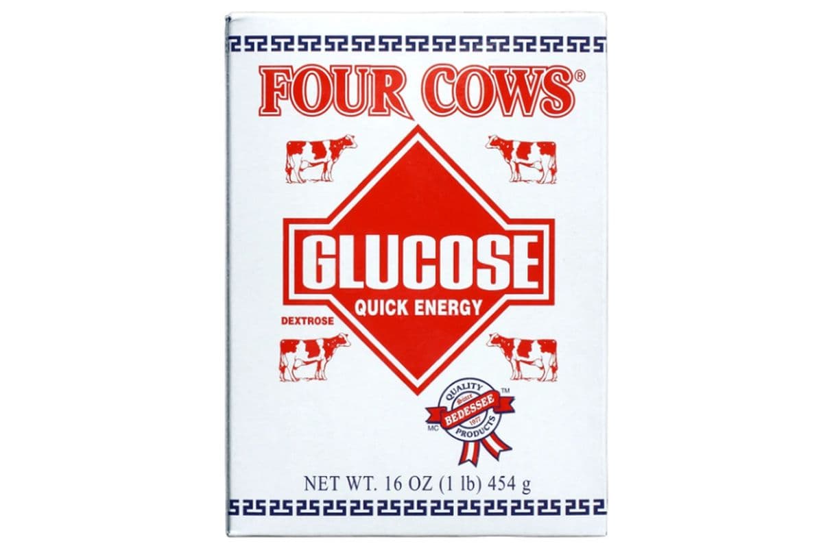 Four Cows Glucose (454 g)