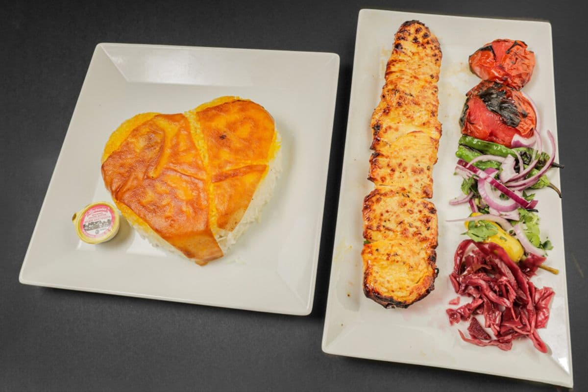 Joojeh Kabab DéSossé / Boneless Joojeh Kabab