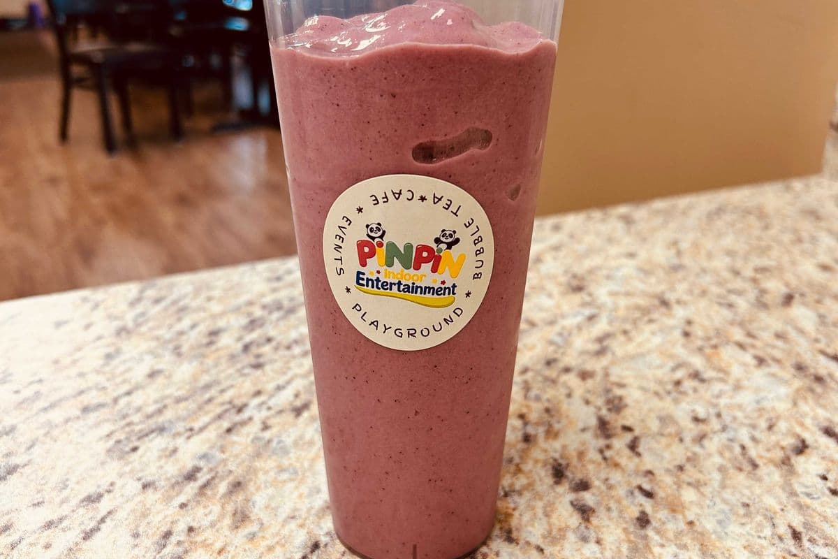 Berry Paradise Smoothie