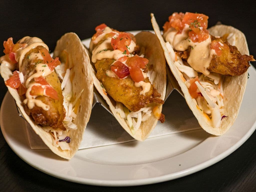 Island Tacos