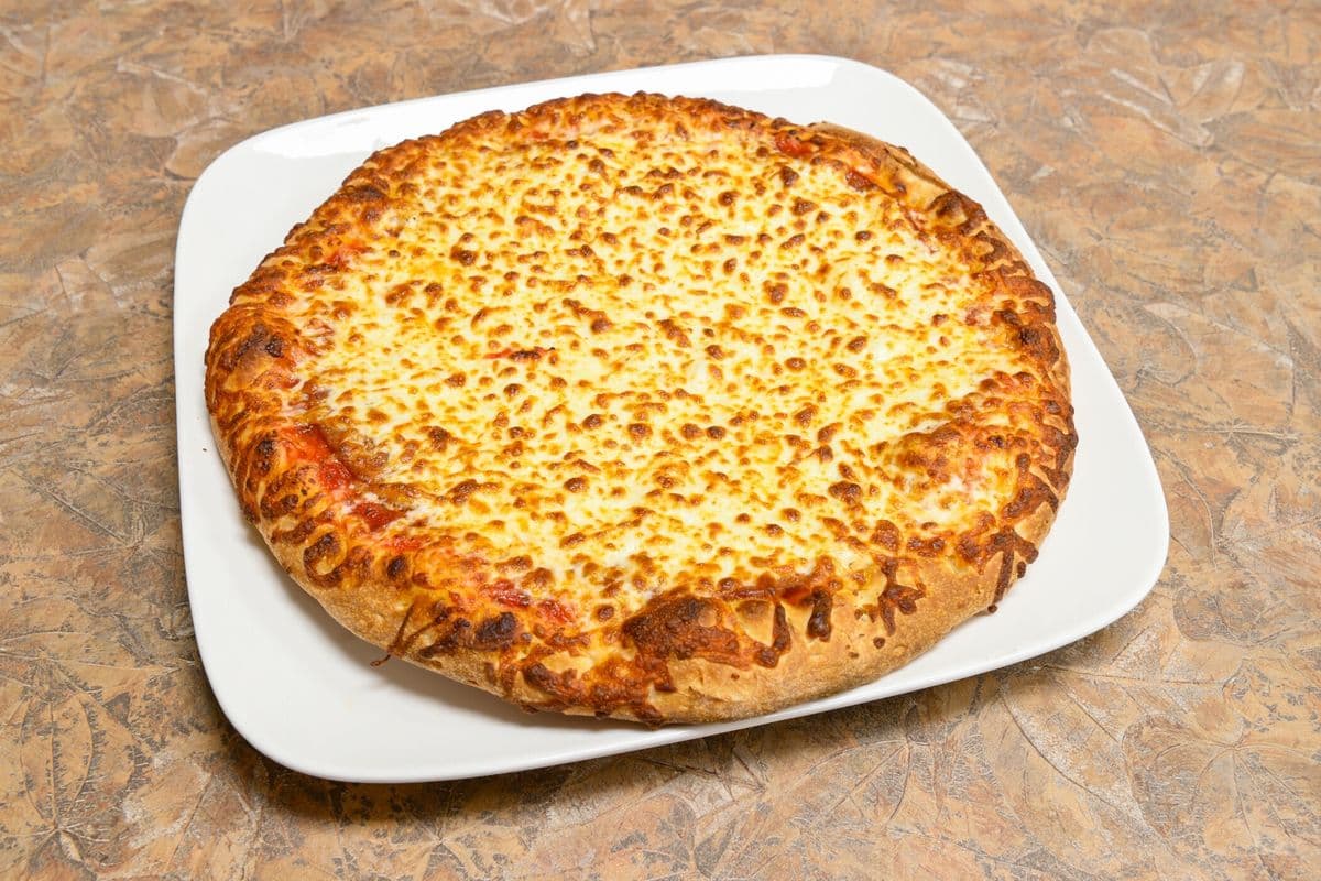 Pizza 10" - Pepperoni et fromage