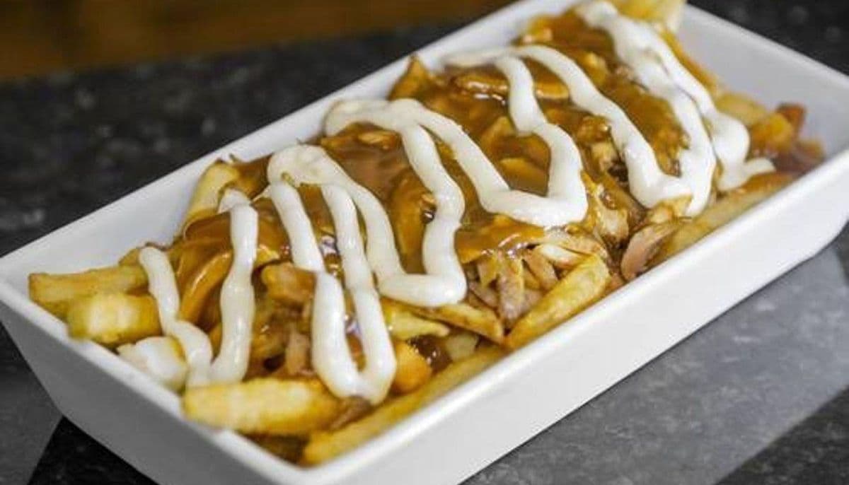 Shawarma Poutine