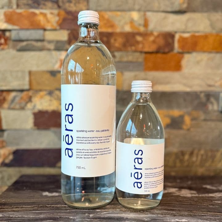Sparkling Water 330ml
