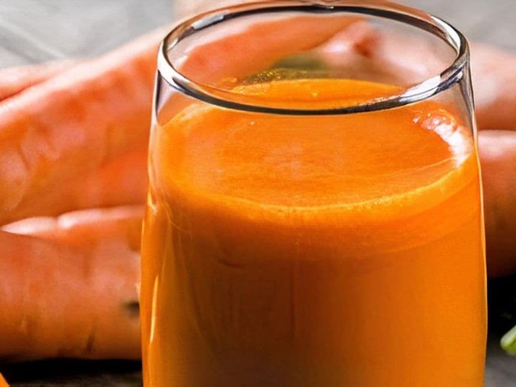 Carrot Juice