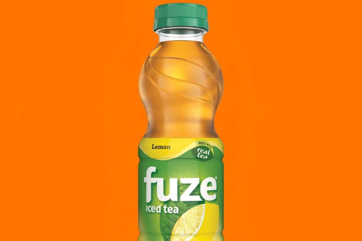 Ice Tea Bottle