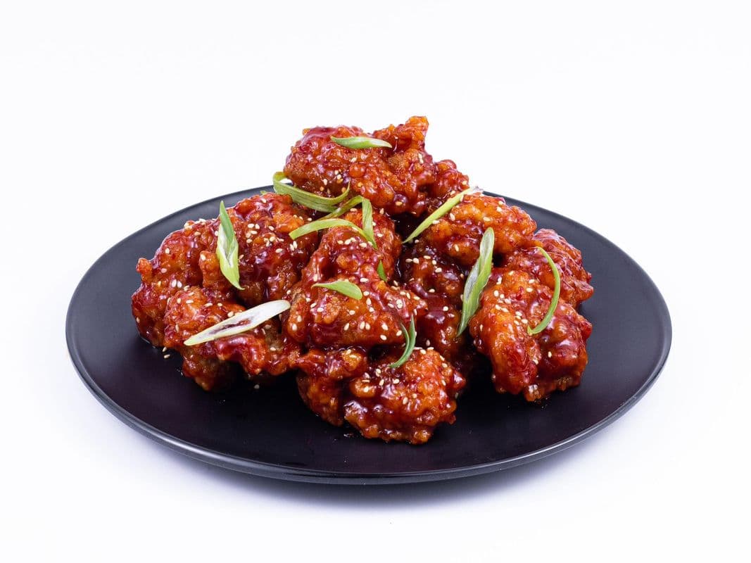 Spicy Korean Boneless KFC