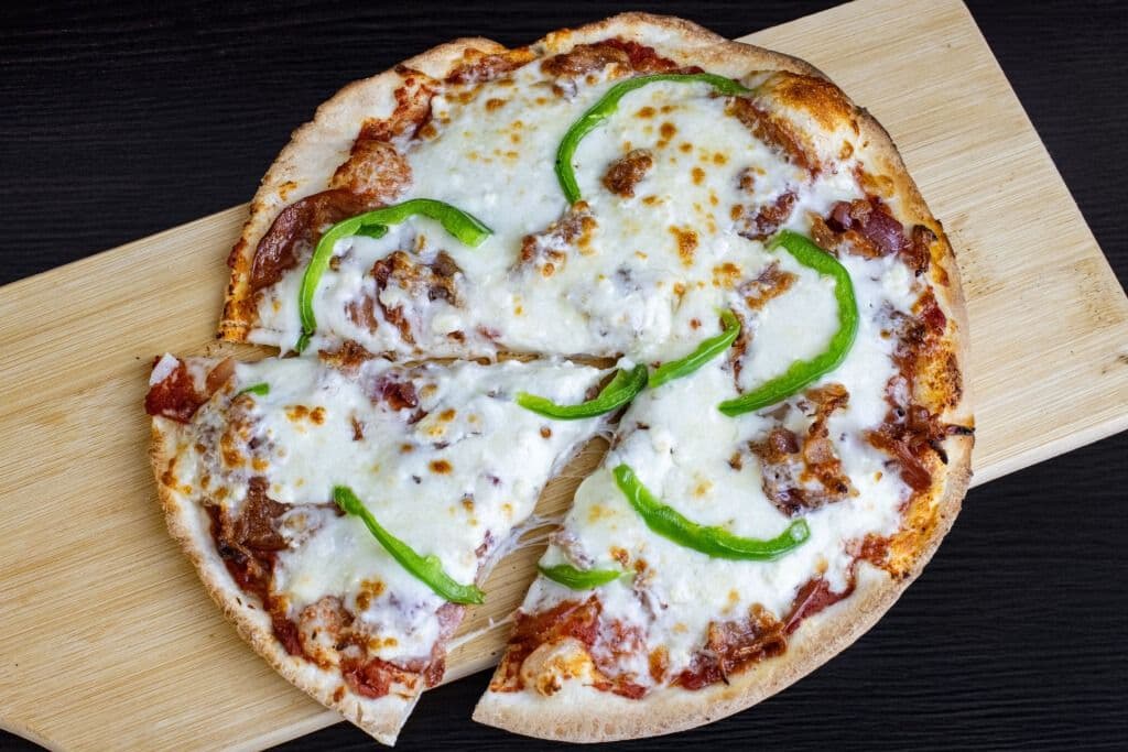 Pizza BK moyenne